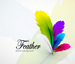 Color feather vector free vector download (28,419 Free ...