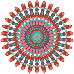 Free Image on Pixabay - Mandala, Geometric, Pattern, Shapes ...