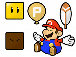 Super Paper Mario World: Junk by The-PaperNES-Guy on DeviantArt