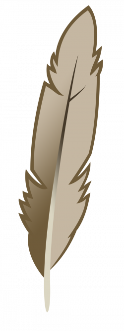 Brown Feather by Rayne-Feather on DeviantArt