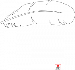 Feather Clip Art at Clker.com - vector clip art online, royalty free ...