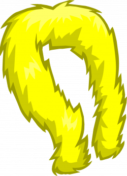 Image - Yellow Feather Boa icon.png | Club Penguin Wiki | FANDOM ...