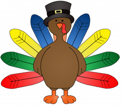 28+ Collection of Clipart Turkey Feather | High quality, free ...