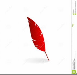 Cartoon Feathers Clipart | Free Images at Clker.com - vector ...