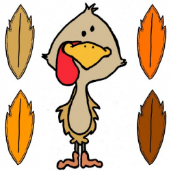 Free Turkey Feathers Clipart, Download Free Clip Art, Free ...
