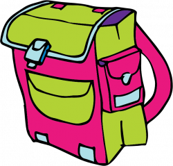 Image for School Bag School Clip Art | School Clip Art Free Download ...