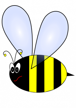 clipartist.net » Clip Art » bee openclipart.org 2013 February ...