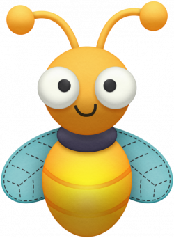 FireFly.png | Pinterest | Clip art, Bees and Patchwork