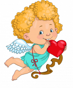 Cupid_002.png | Ideas san valentin, Angel and Clip art