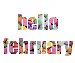 Hello February Clipart Images | 20+ Best Welcome February ...