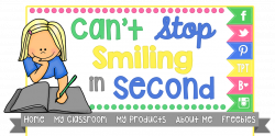 Can't Stop Smiling in Primary: February 2015