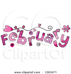 Month of february clipart 1 » Clipart Portal