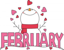 month-of-february-clipart-clip-art-art-images-and-snowman-on ...