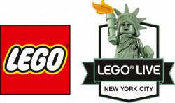 LEGO LIVE NYC Family Four Pack Giveaway! President's Weekend!