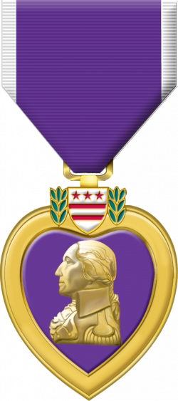 File:Purple Heart Medal.png - Wikimedia Commons