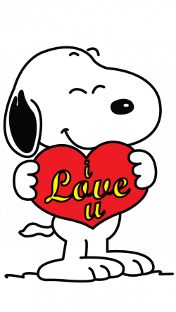 snoopy+heart_step4.png (720×1280) | Holidays | Pinterest | Snoopy ...