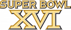 Super Bowl XVI - Wikipedia