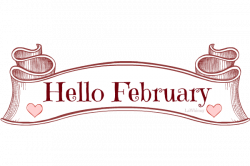 Download February Desktop Hello Wallpaper Hello! Free ...