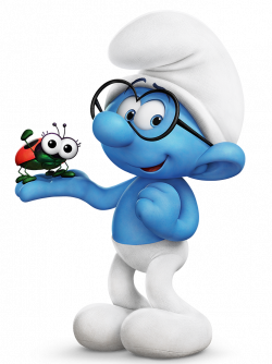 The popular Smurfs characters are encouraging children, young people ...