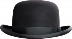 Bowler Hat Photo transparent PNG - StickPNG