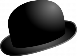 Top hat Bowler hat Clip art - Black hat 1920*1391 transprent Png ...