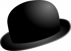 Free Bowler Hat Images, Download Free Clip Art, Free Clip ...