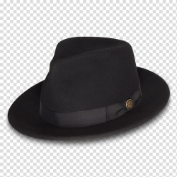 Cowboy hat Fedora Felt Homburg, hats transparent background ...