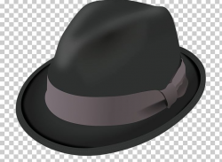 Black Hat Fedora Trilby Stock.xchng PNG, Clipart, Background ...