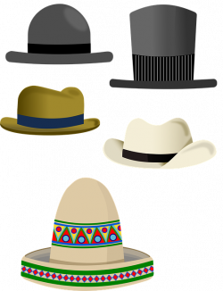 Free photo Hat Fashion Top Hat Coconut Hat Sombreiro - Max Pixel