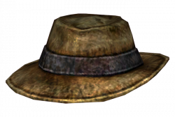 Image - Fedora.png | Fallout Wiki | FANDOM powered by Wikia