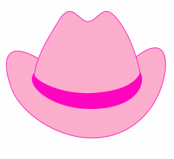 clip+art+cowboy+hat | cowboyhat_pink.png | Kids parties | Pinterest ...