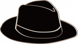 Fedora Hat - Men's Casual hat png download - 755*427 - Free ...