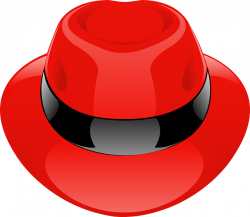 Imagen gratis en Pixabay - Sombrero, Rojo, Fedora | More Sombreros ...