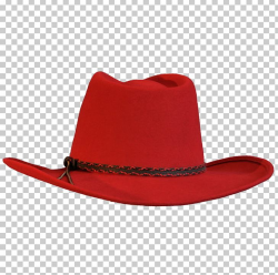 Cowboy Hat Headgear Red Fedora PNG, Clipart, Bucket Hat, Cap ...