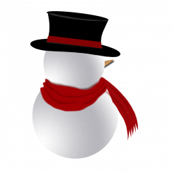 Snowman 2 by ditney on DeviantArt
