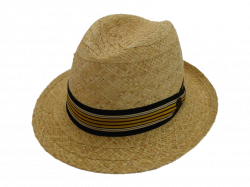 Fedora Straw hat Boater - Raffia Hat PNG Clipart 1040*780 transprent ...