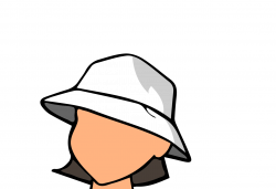 File:WikiProject Scouting uniform template female bucket hat.svg ...