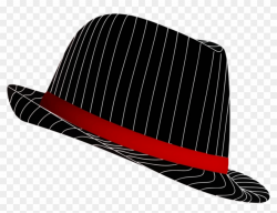 Fedora Hat Trilby Cap Download Free Commercial Clipart, HD ...