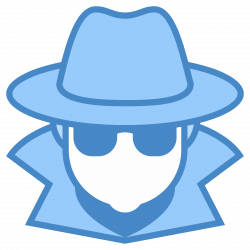 Spy Icon - free download, PNG and vector