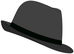 Fedora Clipart | Free download best Fedora Clipart on ...
