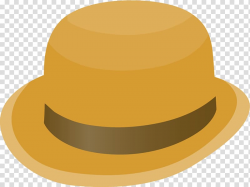 Fedora Hat Designer, Fashion Design Hats transparent ...