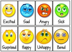 FREE: How do you feel today? I used these cards in a pocket chart ...