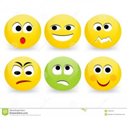 Expressing Feelings Clipart