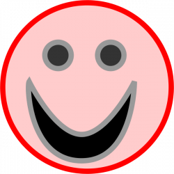 smiley-face emotions clip art | Smiley Face Vector Clip Art ...