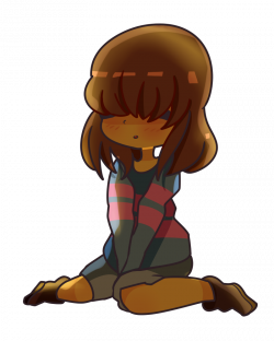 i thought flowery was incapable of feeling emotions because chara ...