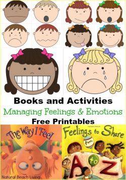 Visual Cards for Managing Feelings and Emotions Free ...