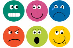 Clipart feelings and emotions » Clipart Station