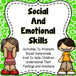 Social Skills and Emotional Skills Activities