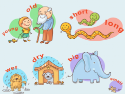 Antonyms and Synonyms course by Carol Smith - TinyTap