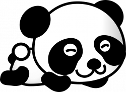 Free Image on Pixabay - Panda, Cartoon, Bear, Animal, Cute | Bear animal